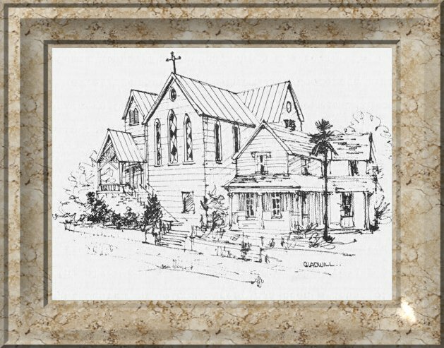 The Episcopal Church of Our Saviour, est. 1861