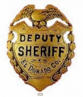 El Dorado County Sheriff